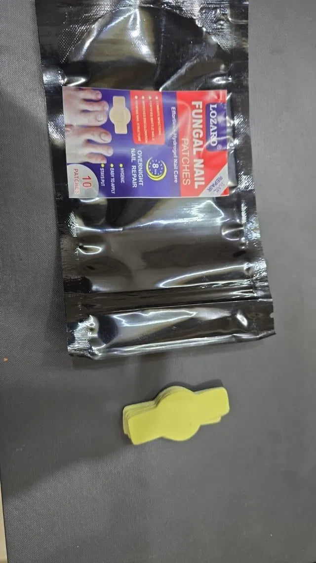 NailHeal™ Fungal Nail Patches – Target Nail Fungus at the Root for Clear, Healthy & Beautiful Nails Naturally 🌿💅 | Buy 1 Get 1 Free 🔥